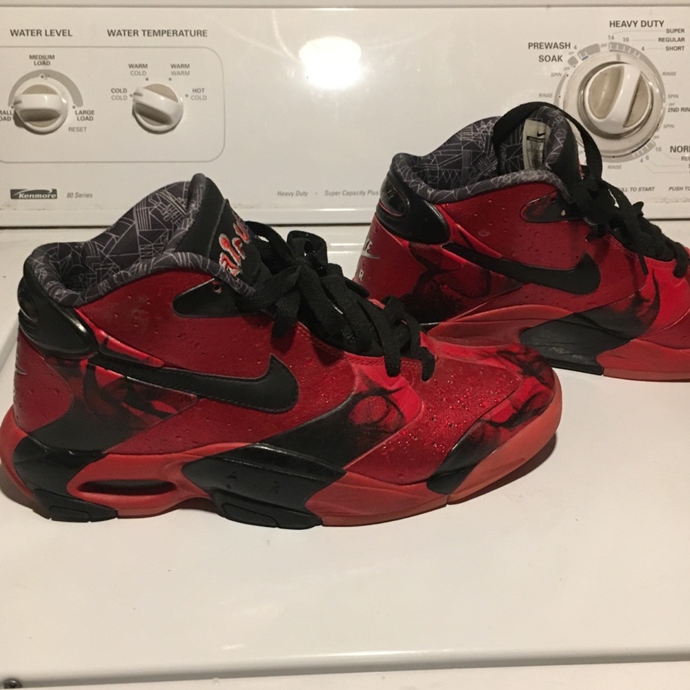 Size 8 Retro Nike Air Up 14 Gumbo League
